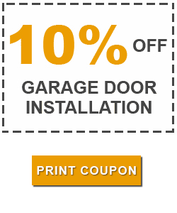 Garage Door Installation Coupon Roslindale MA